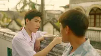 Cena do episódio 2: A Definição de “Intimidade” de I Told Sunset About You