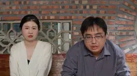 Cena do episódio 35 de Atração Ardente