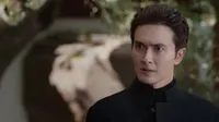 Cena do episódio 12 de Ligados Pelo Tempo