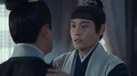 Cena do episódio 9 de Ligados Pelo Tempo