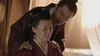 Cena do episódio 1 de A História de Ming Lan