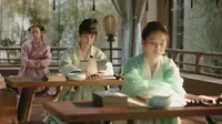 Cena do episódio 11 de A História de Ming Lan