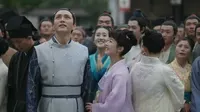 Cena do episódio 12 de A História de Ming Lan