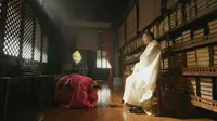 Cena do episódio 14 de A História de Ming Lan