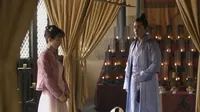Cena do episódio 17 de A História de Ming Lan