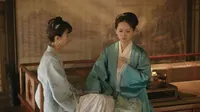 Cena do episódio 18 de A História de Ming Lan