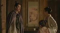 Cena do episódio 2 de A História de Ming Lan