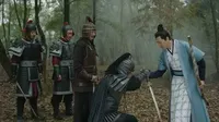 Cena do episódio 21 de A História de Ming Lan