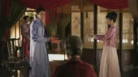 Cena do episódio 22 de A História de Ming Lan