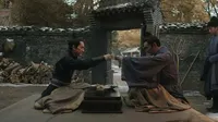 Cena do episódio 26 de A História de Ming Lan