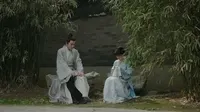 Cena do episódio 27 de A História de Ming Lan