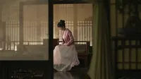 Cena do episódio 28 de A História de Ming Lan