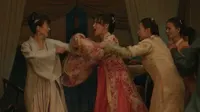 Cena do episódio 30 de A História de Ming Lan