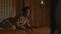 Cena do episódio 33 de A História de Ming Lan
