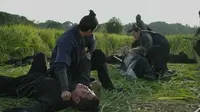 Cena do episódio 34 de A História de Ming Lan
