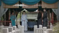 Cena do episódio 38 de A História de Ming Lan