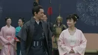 Cena do episódio 39 de A História de Ming Lan