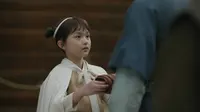 Cena do episódio 4 de A História de Ming Lan