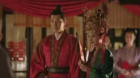 Cena do episódio 40 de A História de Ming Lan