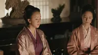 Cena do episódio 41 de A História de Ming Lan