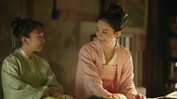 Cena do episódio 43 de A História de Ming Lan