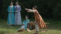 Cena do episódio 44 de A História de Ming Lan