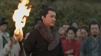 Cena do episódio 45 de A História de Ming Lan