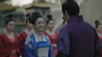 Cena do episódio 46 de A História de Ming Lan