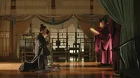 Cena do episódio 49 de A História de Ming Lan