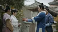 Cena do episódio 5 de A História de Ming Lan