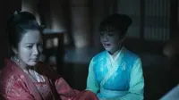Cena do episódio 50 de A História de Ming Lan