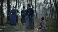 Cena do episódio 51 de A História de Ming Lan