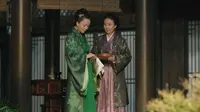 Cena do episódio 52 de A História de Ming Lan