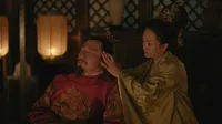 Cena do episódio 55 de A História de Ming Lan