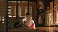 Cena do episódio 56 de A História de Ming Lan