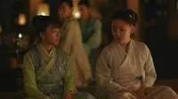 Cena do episódio 57 de A História de Ming Lan