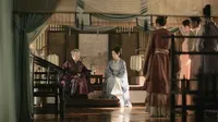 Cena do episódio 59 de A História de Ming Lan