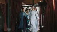 Cena do episódio 60 de A História de Ming Lan