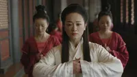 Cena do episódio 61 de A História de Ming Lan