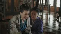 Cena do episódio 62 de A História de Ming Lan