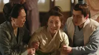 Cena do episódio 63 de A História de Ming Lan