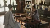 Cena do episódio 65 de A História de Ming Lan