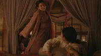 Cena do episódio 67 de A História de Ming Lan