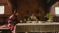 Cena do episódio 69 de A História de Ming Lan