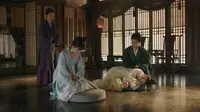 Cena do episódio 7 de A História de Ming Lan