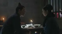 Cena do episódio 70 de A História de Ming Lan