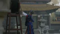 Cena do episódio 71 de A História de Ming Lan