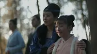 Cena do episódio 72 de A História de Ming Lan