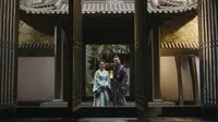 Cena do episódio 73 de A História de Ming Lan