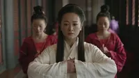 Cena do episódio 74 de A História de Ming Lan